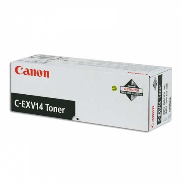 CANON C-EXV14 BK - originálny