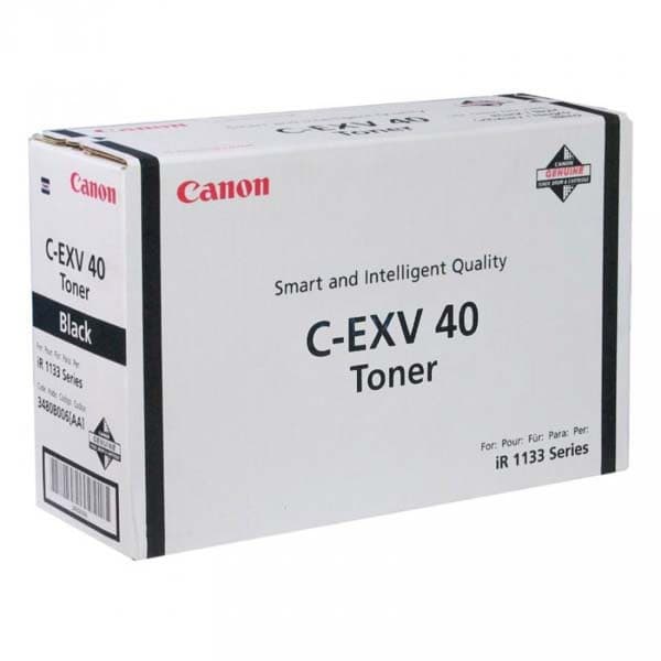 CANON C-EXV40 BK - originálny