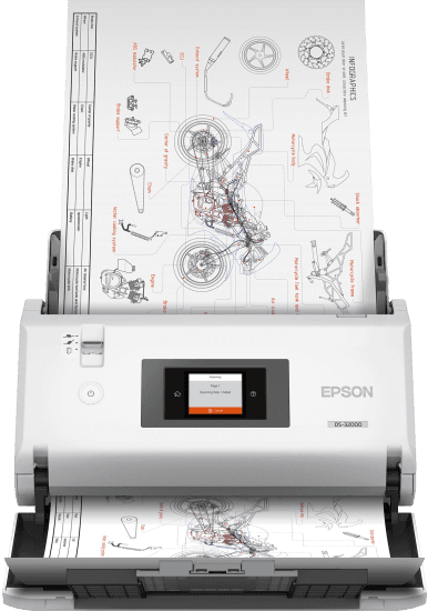 Epson WorkForce DS-32000