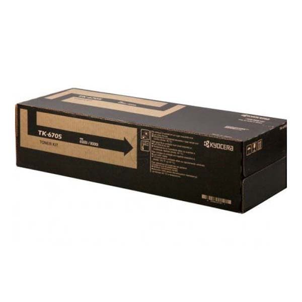 KYOCERA TK6705K - originálny