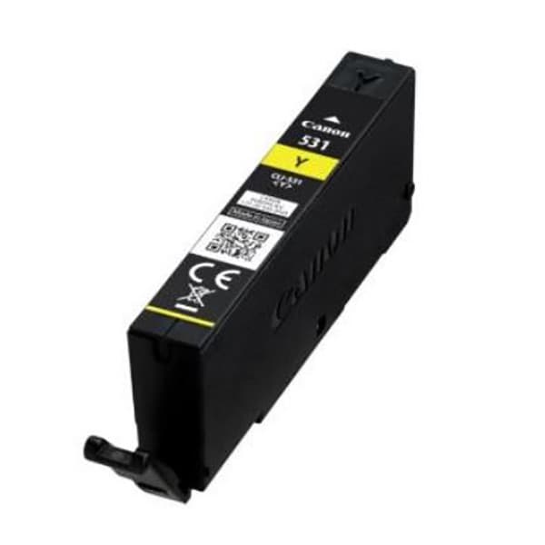 CANON CLI-531 Y - originálny