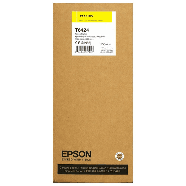 EPSON T6424 (C13T642400) - originálny