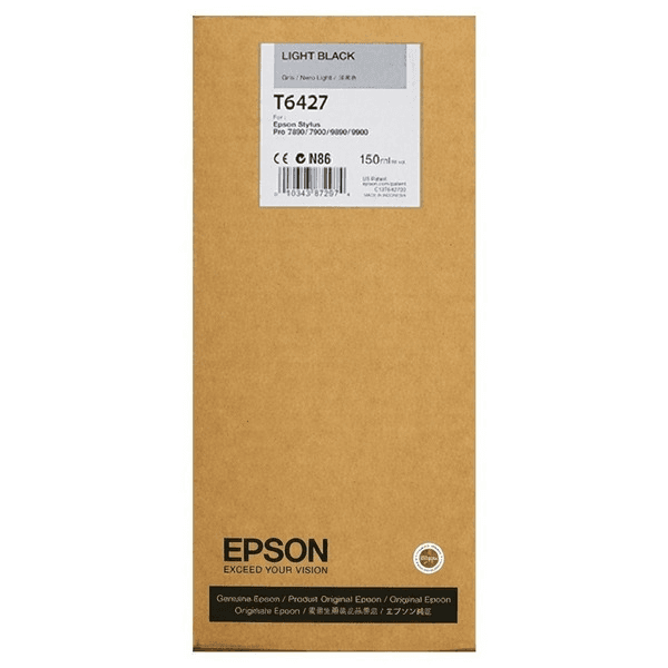 EPSON T6427 (C13T642700) - originálny
