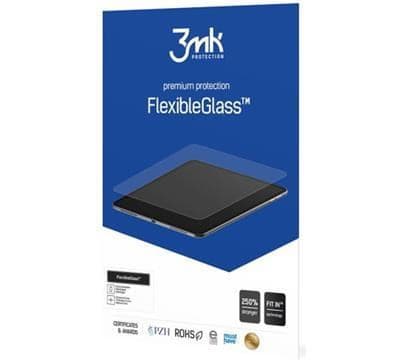 3mk hybridné sklo FlexibleGlass pre Apple iPad 10.2" (2019/2020) 7./8./9. gen.