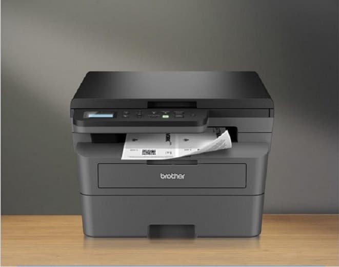 Brother DCP-L2622DW tlačiareň PCL6 34 str./min, kopírka, skener, USB, duplexná tlač, WiFi