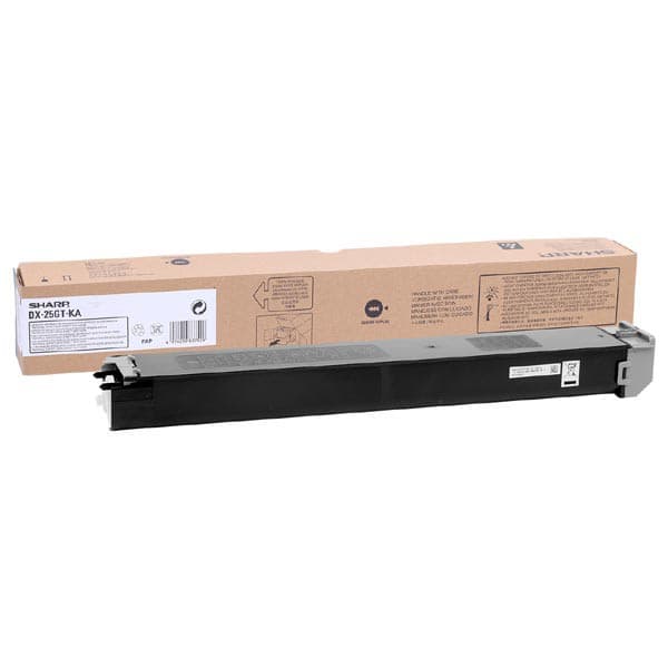 SHARP DX-25GTBA - originálny