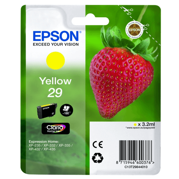 EPSON T2984 (C13T29844022) - originálny