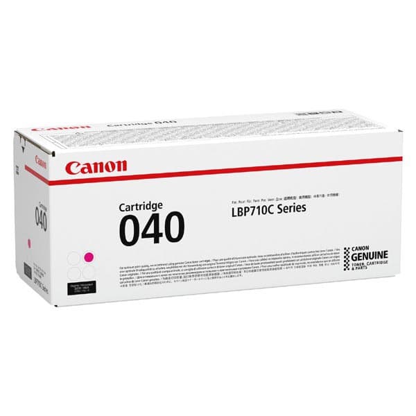 CANON CRG040 M - originálny