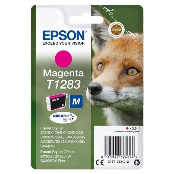 EPSON T1283 (C13T12834022) - originálny