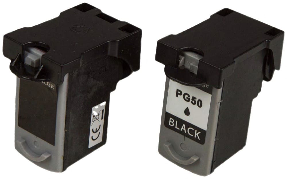 CANON PG-50, CL-51 - kompatibilný