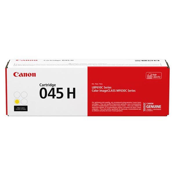 CANON CRG045H Y - originálny