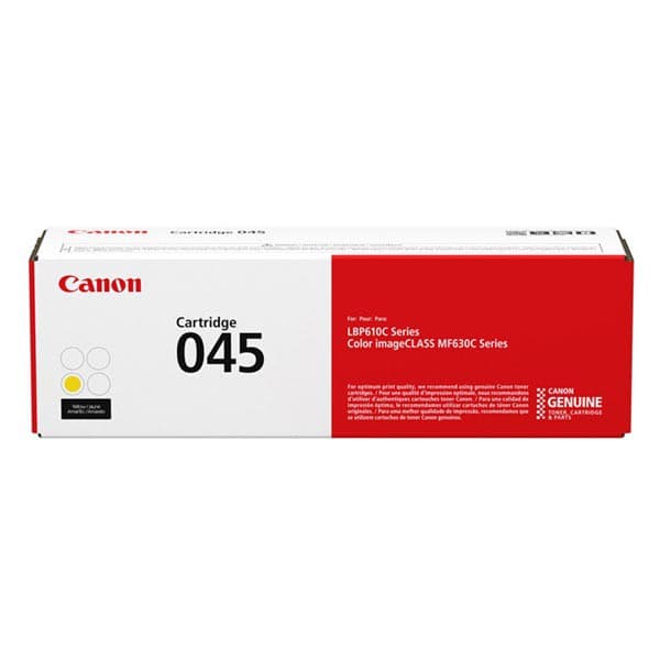CANON CRG045 Y - originálny