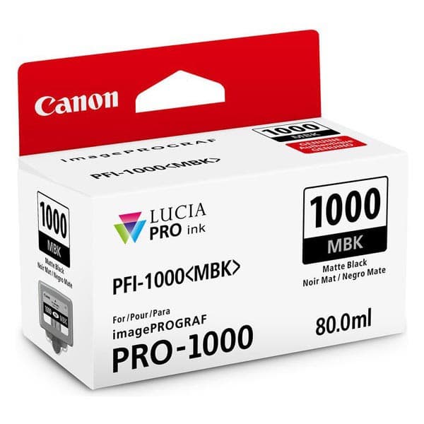 CANON PFI-1000 MBK - originálny