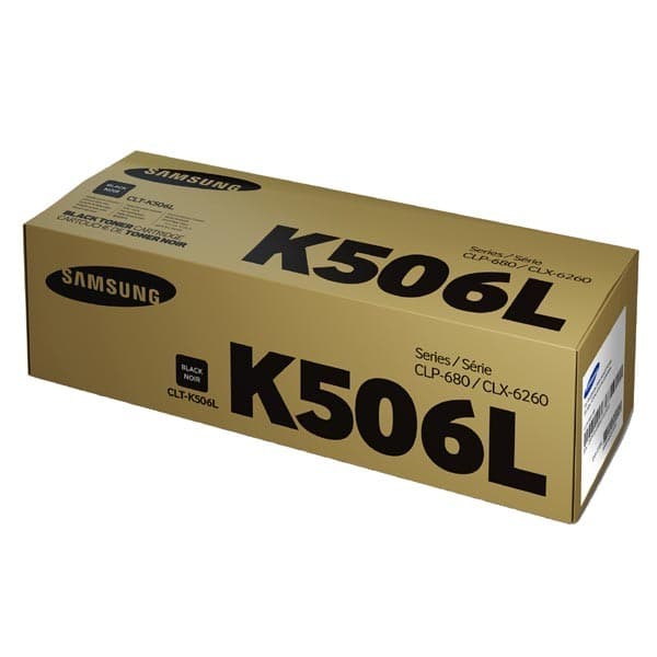 SAMSUNG CLT-K506L - originálny