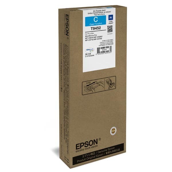 EPSON T9452 (C13T945240) - originálny