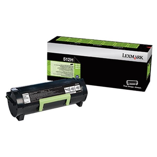LEXMARK 51F2H0E - originálny