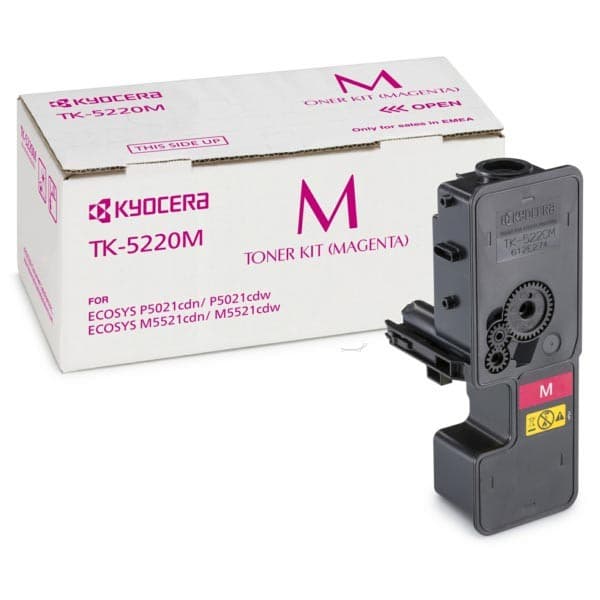 KYOCERA TK-5220M - originálny