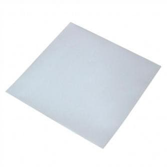 Obálka na 1 ks CD, papier, biela, s lepiacou chlopňou, Logo, 100-pack