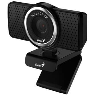 Genius ECam 8000 Web kamera, čierna 2,1 Mpix, USB 2.0, DOPRODEJ