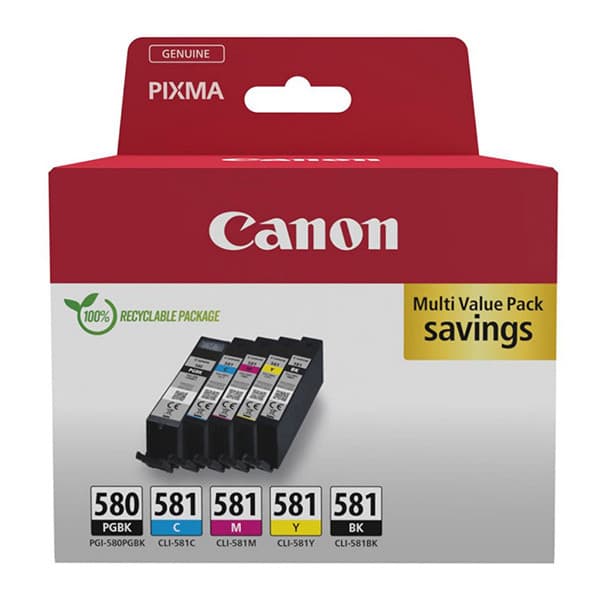 CANON PGI-580 - originálny