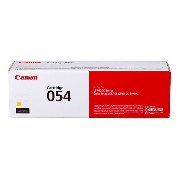 CANON 054 Y - originálny