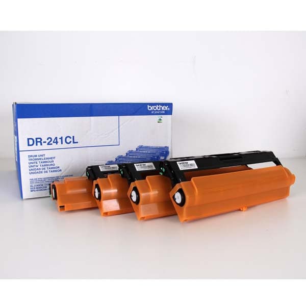 BROTHER DR241CL - originálny