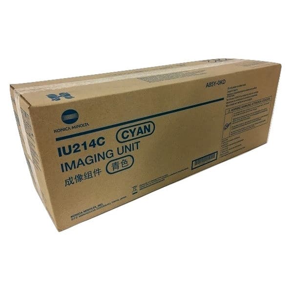 KONICA MINOLTA A85Y0KD C - originálny