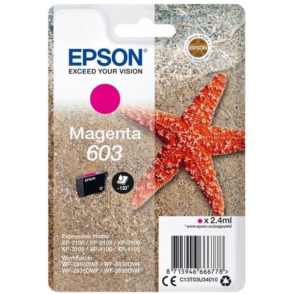 EPSON C13T03U34020 - originálny
