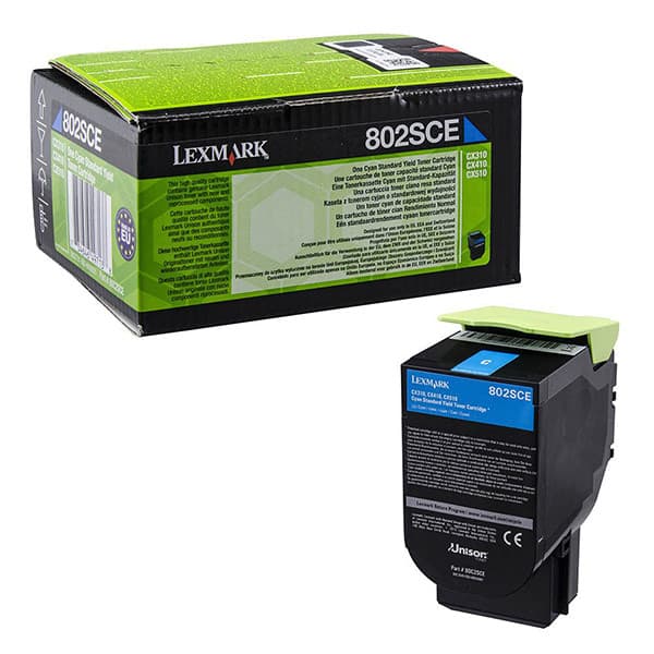 LEXMARK 80C2SCE - originálny