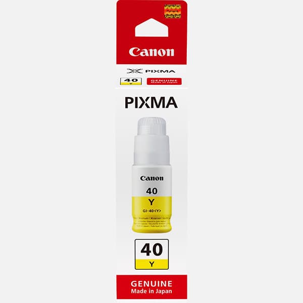 CANON GI-40 Y - originálny