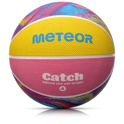 Basketbalová lopta MTR CATCH, veľ. 4