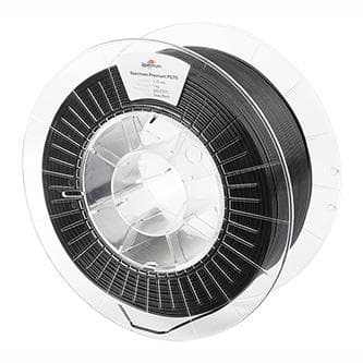 Spectrum Filament Premium PET-G 1000g, deep black