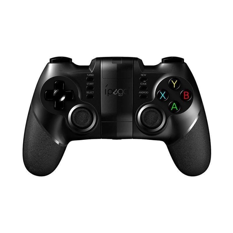 iPega PG-9076 Batman bezdrôtový herný ovládač pre PS3/Nintendo Switch/Android 6+/iOS/Windows, čierna