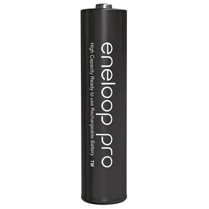 PANASONIC HR-4UWXB-BULK 930mAh Ni-MN Eneloop PRO AAA bulk (HR03)