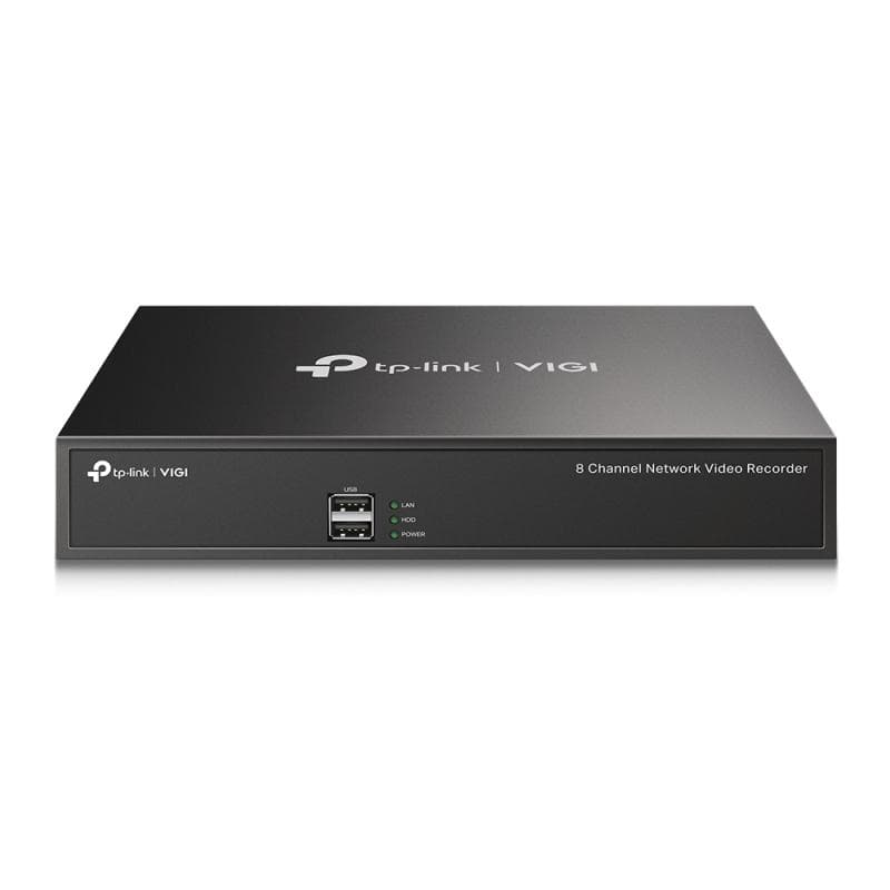 TP-LINK VIGI NVR1008H 8kanálový sieťový videorekordér VIGI