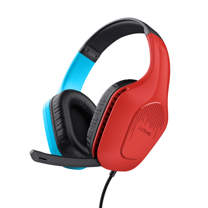 TRUST GXT416S ZIROX HEADSET SWITCH