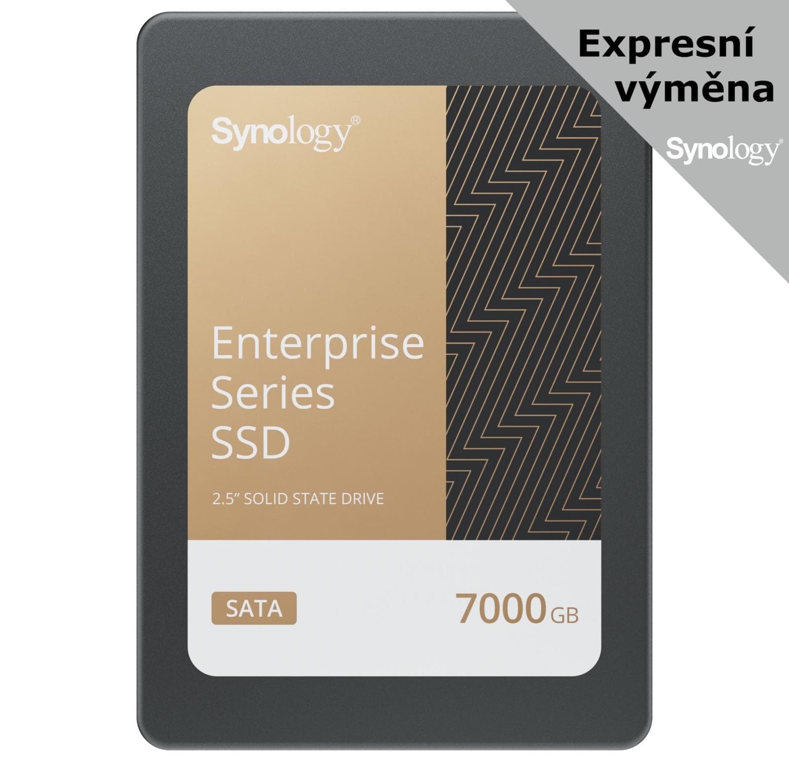 Synológia SAT5210/7TB/SSD/2.5"/SATA/5R