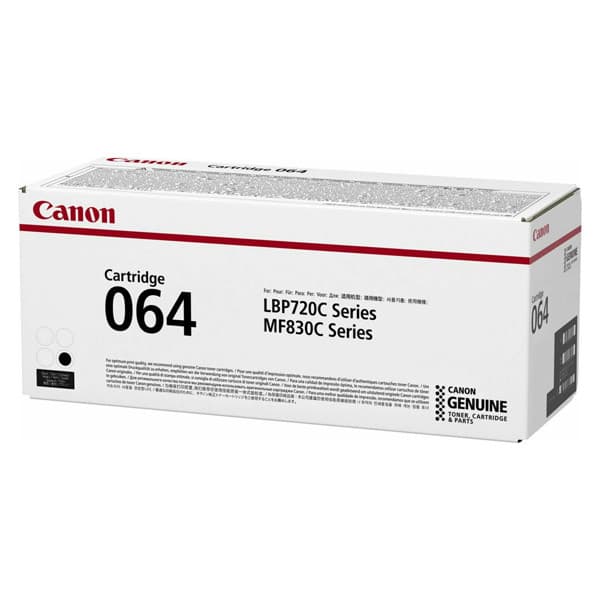 CANON 064 BK - originálny