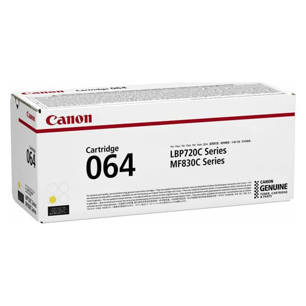 CANON 064 Y - originálny