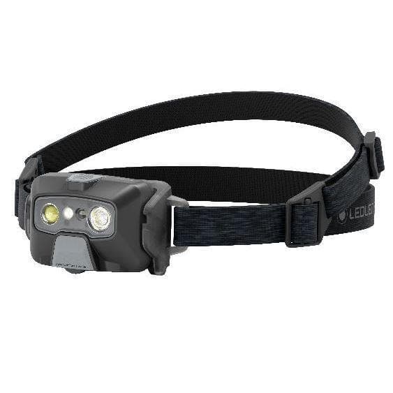 Ledlenser HF6R Core čelové svietidlo, čierna