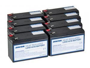 AVACOM batéria pre UPS CyberPower, Dell, EATON, Effekta, HP