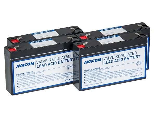 AVACOM AVA-RBP04-06085-KIT CyberPower, Eaton, VERTIV - batéria pre UPS