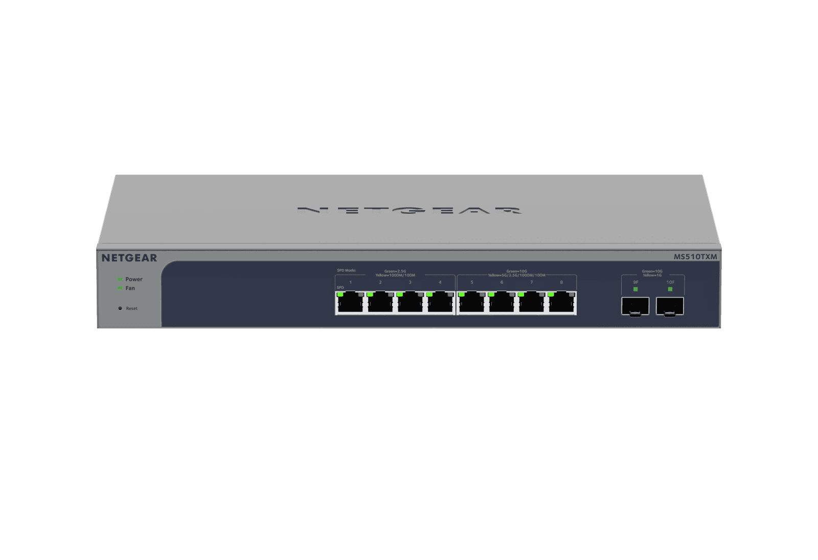 NETGEAR 10P MG SMART MANAGED PRE SWITCH