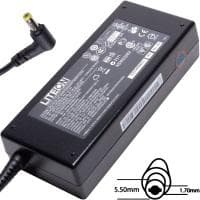 Acer orig. NTB adaptér 120W19V AC 5.5x1.7 mm (bez sieťovej šnúry)