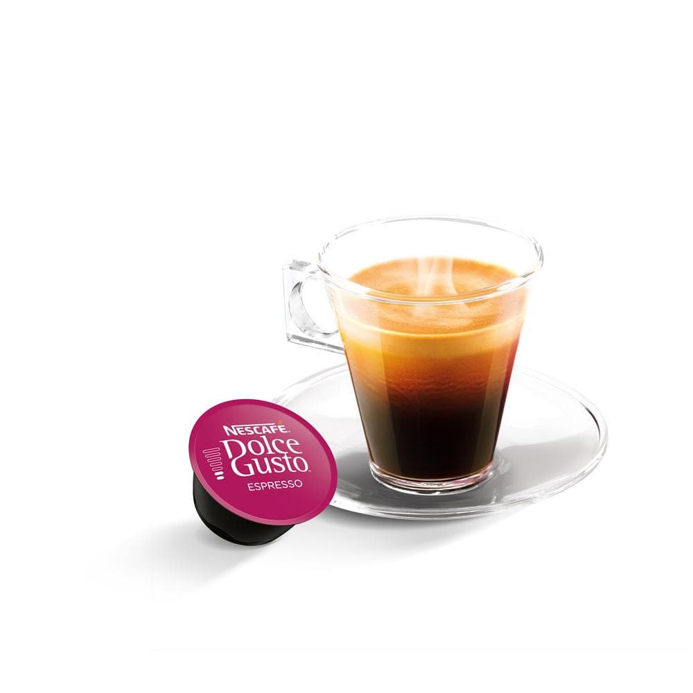 DOLCE G. ESPRESSO KVAPSLE NESCAFÉ
