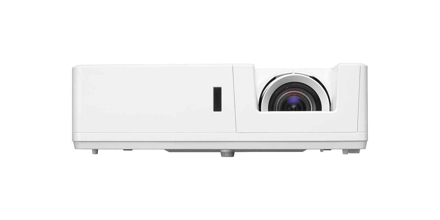 Optoma projektor ZU707T (DLP, LASER, FULL 3D, WUXGA, 7000 ANSI, 300 000:1, 2x HDMI, 2xVGA, RS232, LAN, 2x15W speaker)