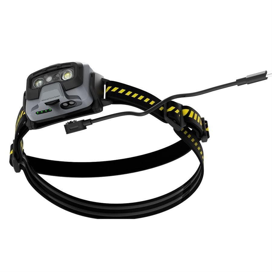 Ledlenser HF6R Work čelové svietidlo, žlté