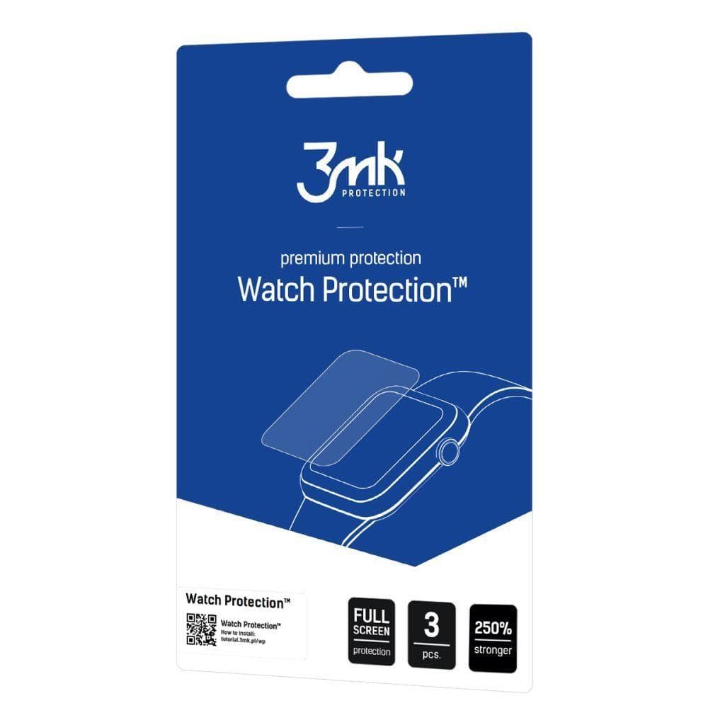 3mk hybridné sklo Watch Protection FlexibleGlass pre Huawei Watch GT 5 Active 46mm