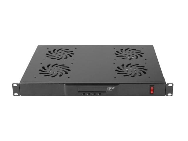 Ventilačný panel pre rackové skrine Lanberg