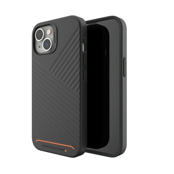 ZAGG GEAR4 Denali Snap kryt iPhone 14 čierny